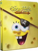 The SpongeBob Movie: Search for SquarePants (Blu-ray Movie)