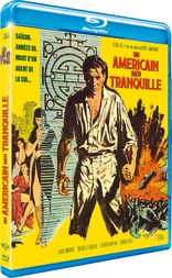 The Quiet American (Blu-ray Movie)