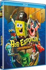 The SpongeBob Movie: Search for SquarePants (Blu-ray Movie)