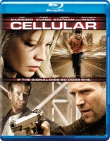 Cellular (Blu-ray Movie)