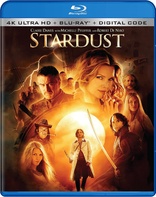 Stardust 4K (Blu-ray Movie)