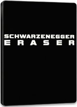 Eraser 4K (Blu-ray Movie), temporary cover art