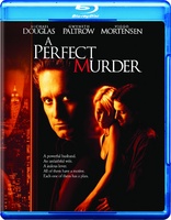 A Perfect Murder (Blu-ray Movie)