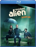 Resident Alien: Season Two (Blu-ray Movie)