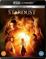 Stardust 4K (Blu-ray Movie)
