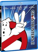 Ghostbusters II (Blu-ray Movie)