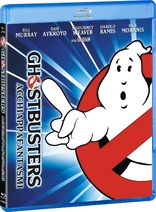 Ghostbusters (Blu-ray Movie)