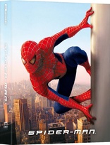 Spider-Man 4K (Blu-ray Movie)