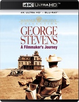 George Stevens: A Filmmaker's Journey 4K (Blu-ray Movie)