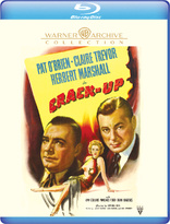 Crack-Up (Blu-ray Movie)