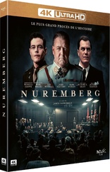 Nuremberg 4K (Blu-ray Movie)