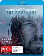The Revenant (Blu-ray Movie)