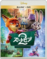 Zootopia 2 (Blu-ray Movie)