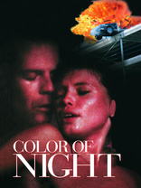 Color of Night (Blu-ray Movie)