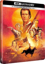 The Patriot 4K (Blu-ray Movie)