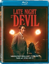 Late Night with the Devil (Blu-ray Movie)