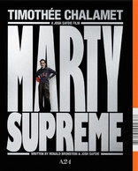 Marty Supreme (Blu-ray Movie)