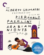Arabian Nights (Blu-ray Movie)