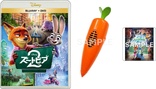 Zootopia 2 (Blu-ray Movie)