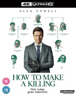 How to Make a Killing 4K (Blu-ray Movie)
