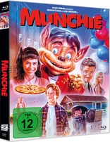 Munchie (Blu-ray Movie)
