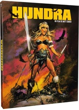 Hundra (Blu-ray Movie), temporary cover art