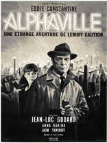 Alphaville - Ett fall f�r Lemmy Caution (Blu-ray Movie)