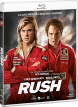 Rush (Blu-ray Movie)