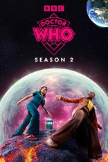 Doctor Who: Season Two (Blu-ray Movie)