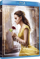 Beauty and the Beast (Blu-ray Movie)