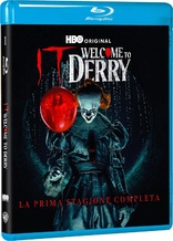 Welcome to Derry: The Complete First Season (Blu-ray Movie)