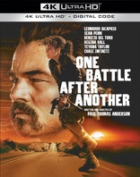 One Battle After Another 4K (Blu-ray Movie)