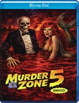 Murder Zone 5 (Blu-ray Movie)