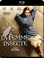 La Femme insecte (Blu-ray Movie)