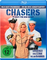 Chasers (Blu-ray Movie)