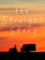 The Straight Story (Blu-ray Movie)