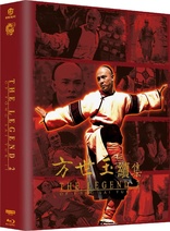 The Legend of Fong Sai-Yuk II 4K (Blu-ray Movie)