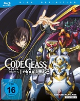 Code Geass Lelouch of the Rebellion R2 - Staffel 2 (Blu-ray Movie)