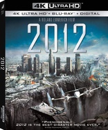 2012 4K (Blu-ray Movie)