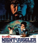 Night of the Juggler 4K (Blu-ray Movie)