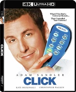 Click 4K (Blu-ray Movie)