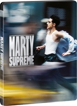 Marty Supreme 4K (Blu-ray Movie)