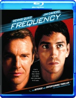 Frequency (Blu-ray Movie)