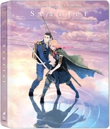 Scarlet 4K (Blu-ray Movie)