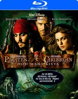 Pirates of the Caribbean: Dead Man's Chest (Blu-ray Movie), temporary cover art