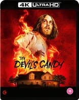 The Devil's Candy 4K (Blu-ray Movie)