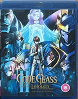 Code Geass: Lelouch of the Rebellion II - Transgression (Blu-ray Movie)