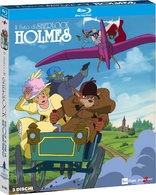 Il Fiuto di Sherlock Holmes (Blu-ray Movie)