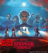 Stranger Things: The Complete Series 4K (Blu-ray Movie)