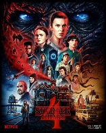 Stranger Things: Season 4 (Blu-ray Movie)